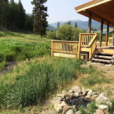 Creek Cabin 가디너 외부 사진