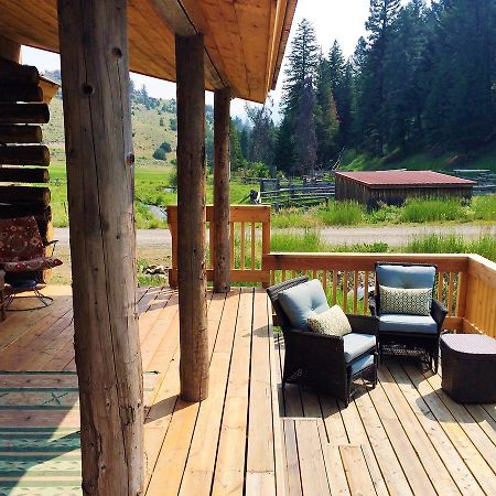 Creek Cabin 가디너 외부 사진
