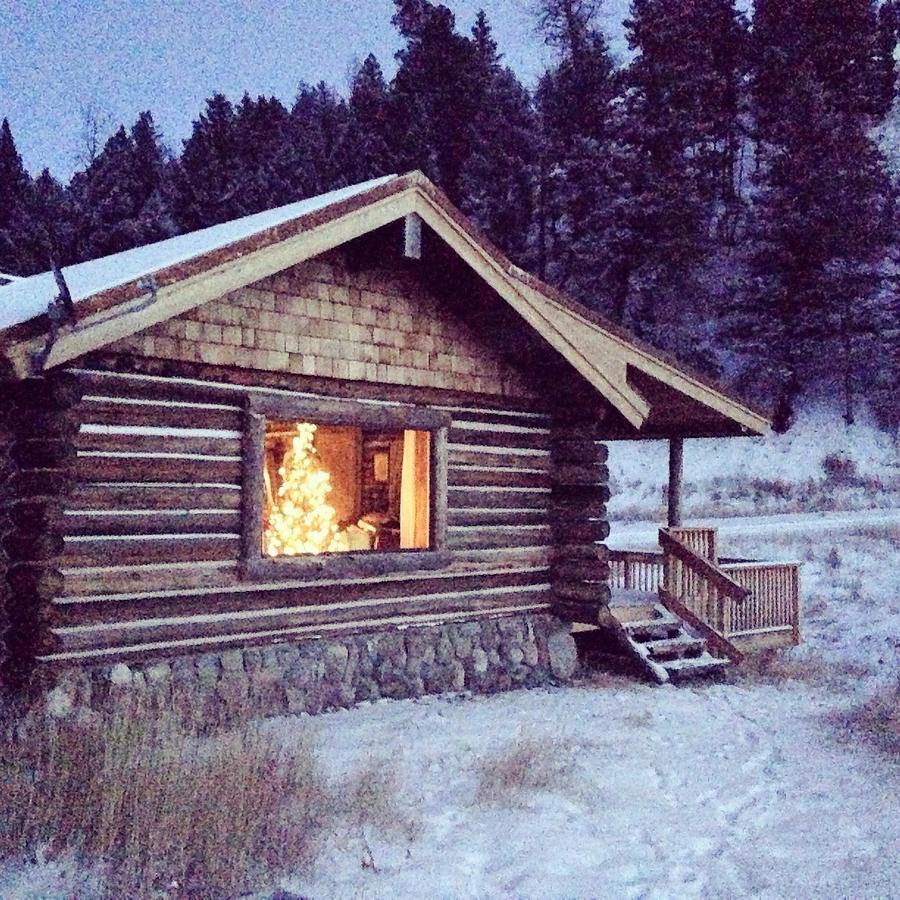 Creek Cabin 가디너 외부 사진