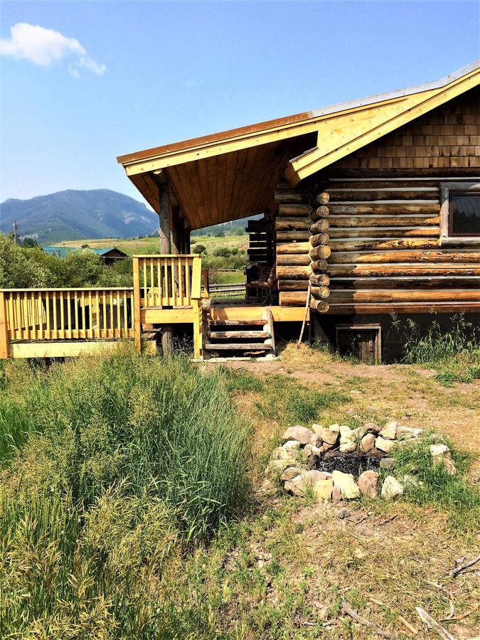 Creek Cabin 가디너 외부 사진