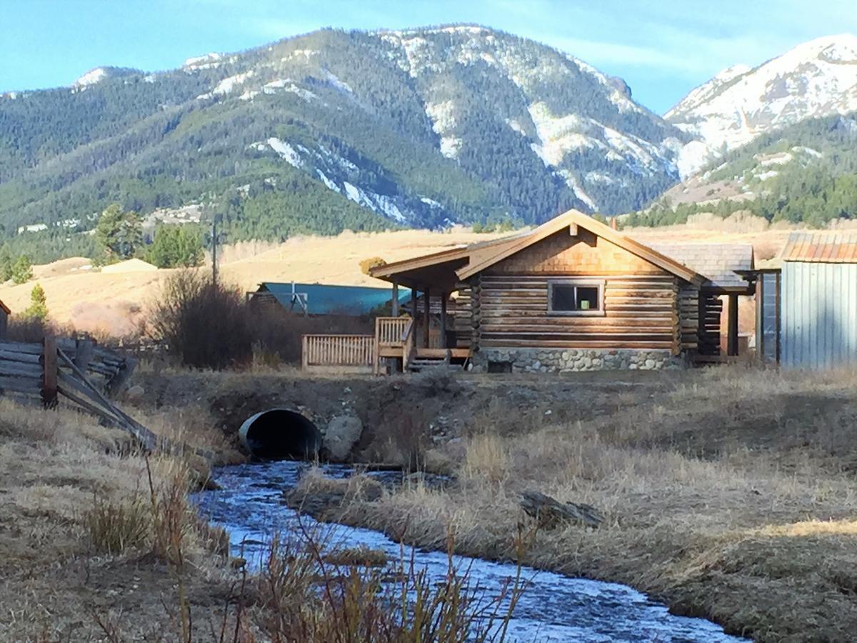 Creek Cabin 가디너 외부 사진