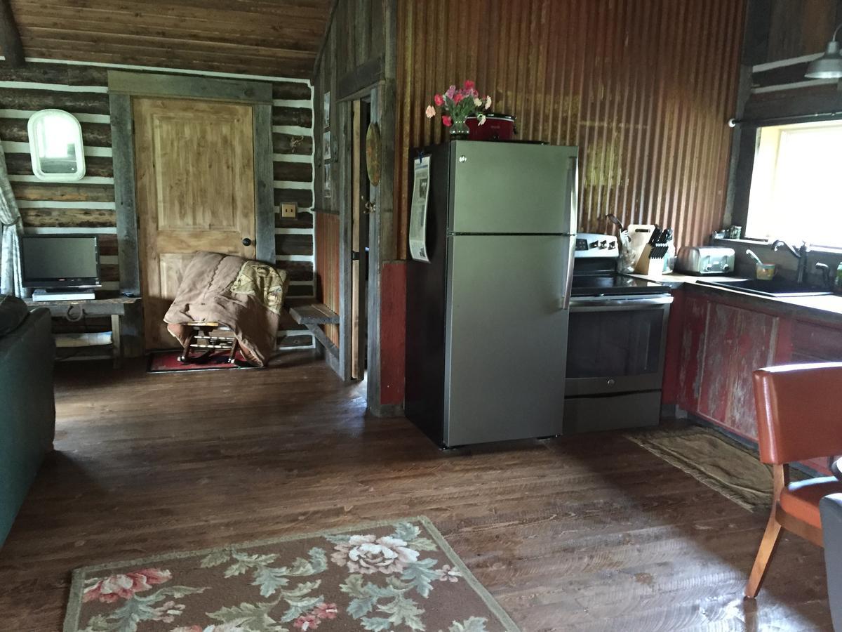 Creek Cabin 가디너 외부 사진