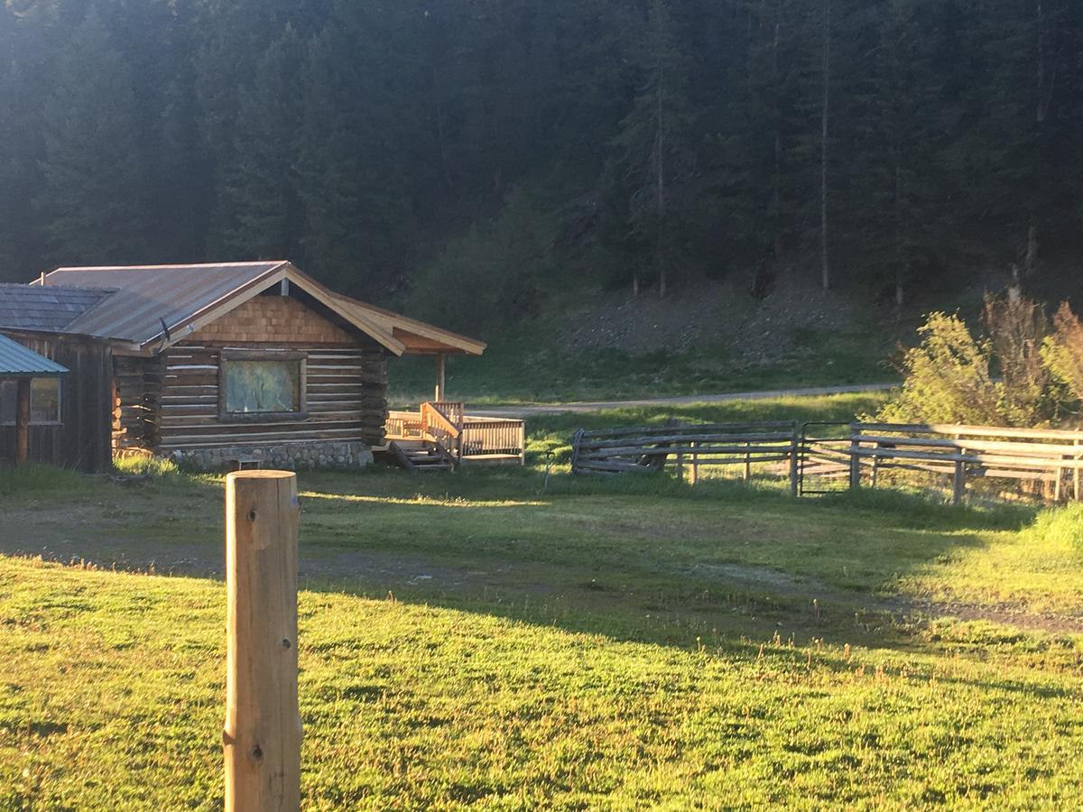 Creek Cabin 가디너 외부 사진
