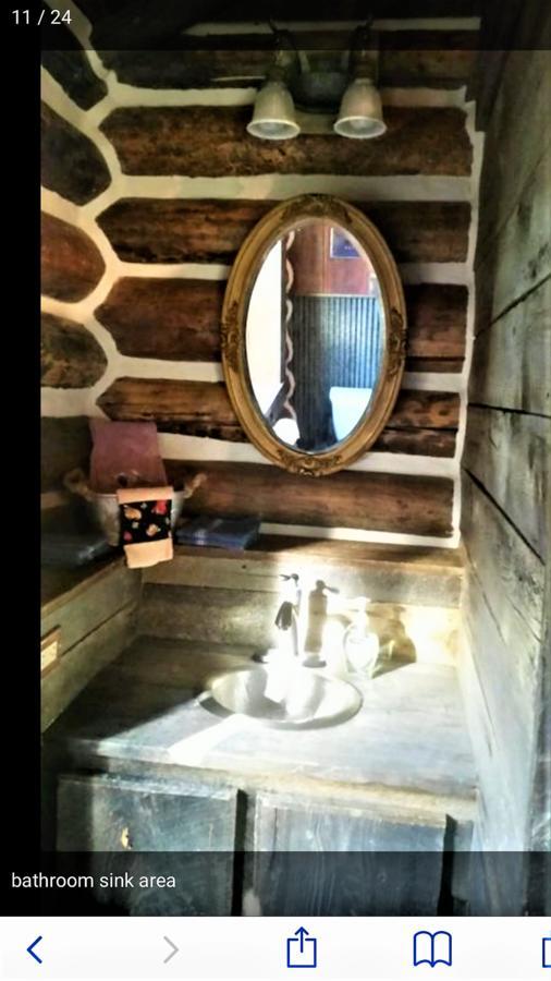 Creek Cabin 가디너 외부 사진