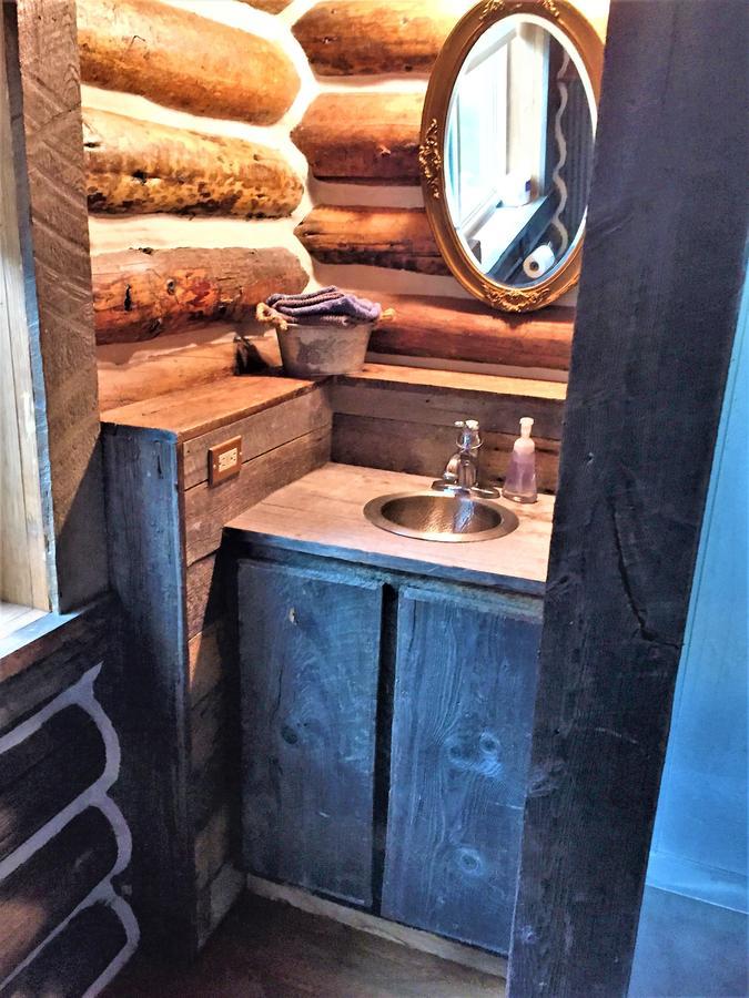 Creek Cabin 가디너 외부 사진