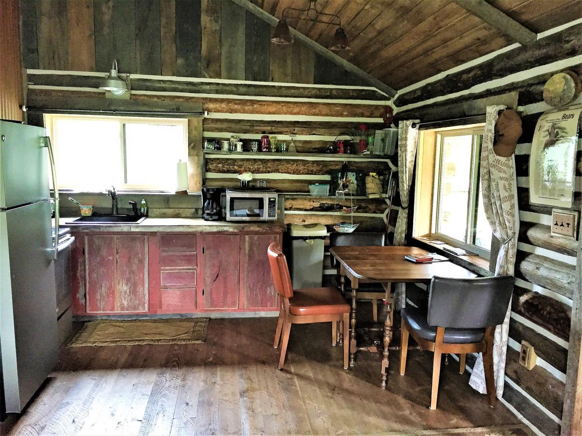 Creek Cabin 가디너 외부 사진