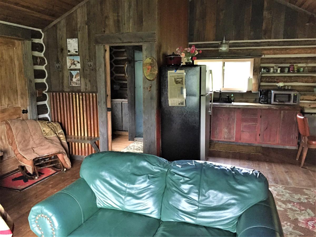 Creek Cabin 가디너 외부 사진