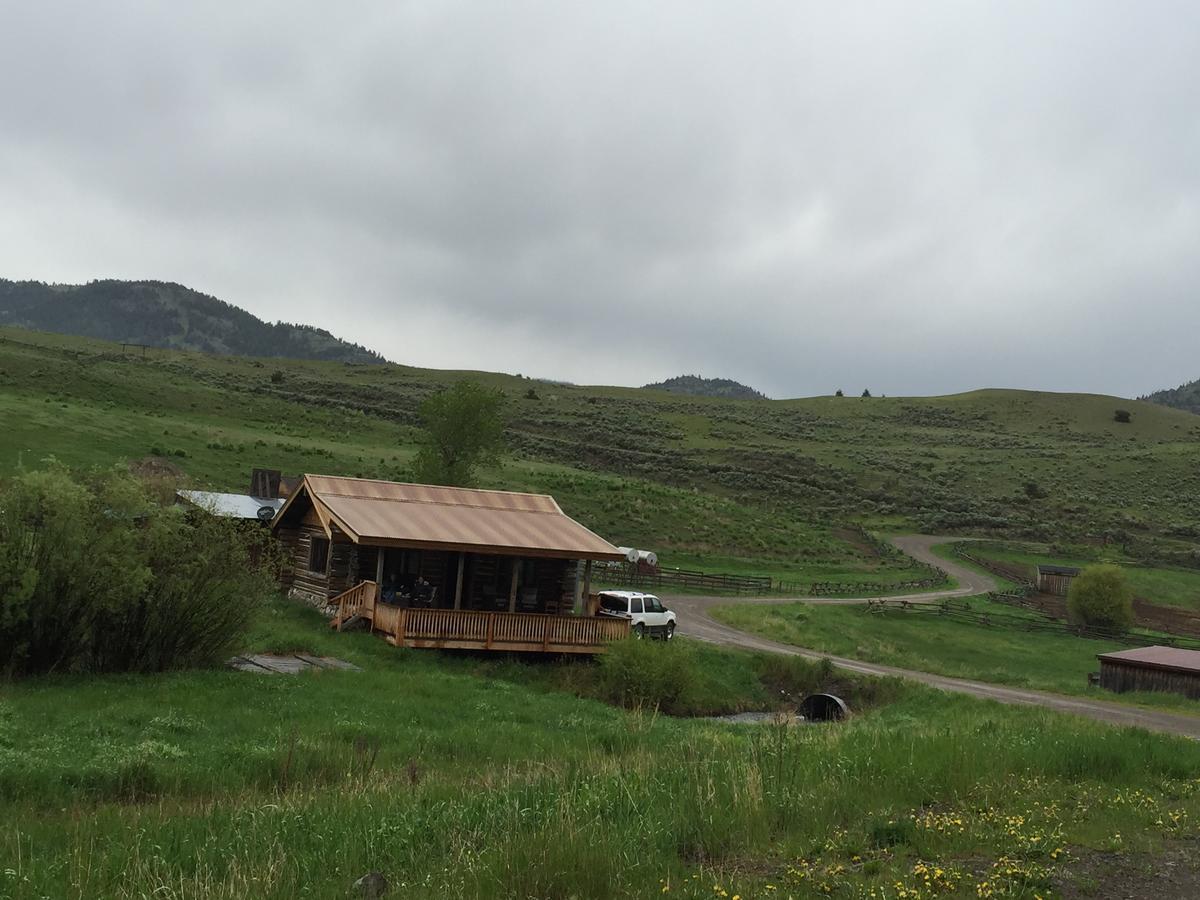 Creek Cabin 가디너 외부 사진
