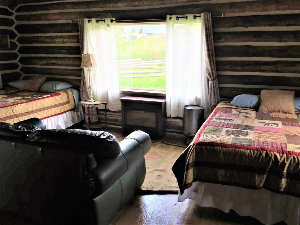 Creek Cabin 가디너 외부 사진