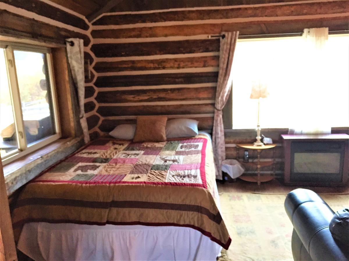 Creek Cabin 가디너 외부 사진