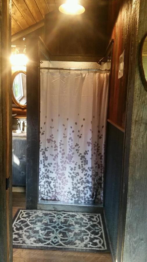 Creek Cabin 가디너 외부 사진