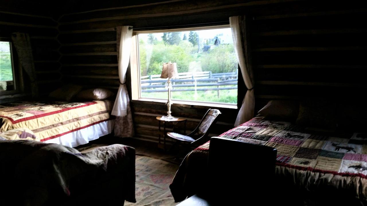 Creek Cabin 가디너 외부 사진