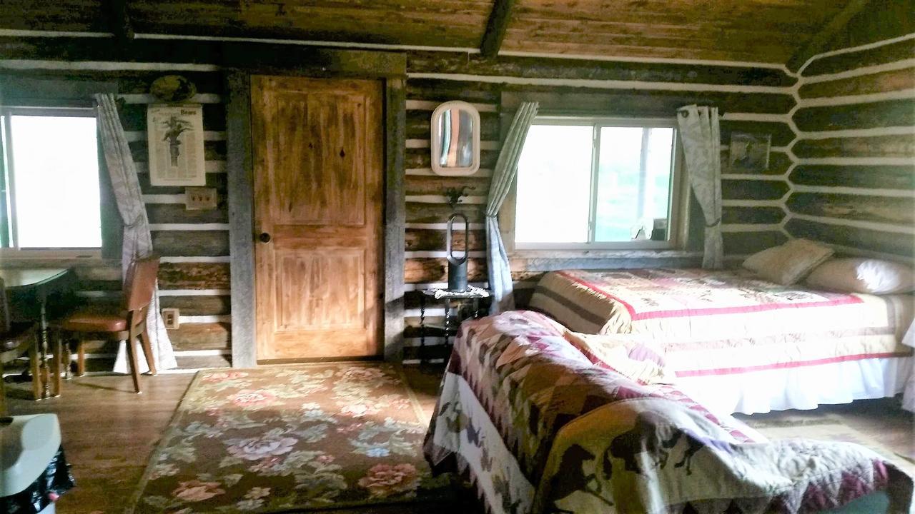 Creek Cabin 가디너 외부 사진