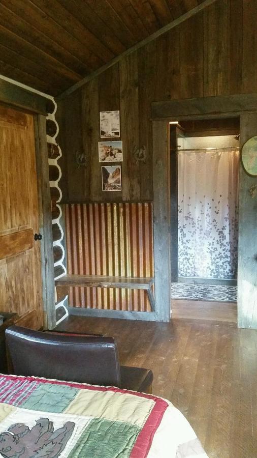 Creek Cabin 가디너 외부 사진