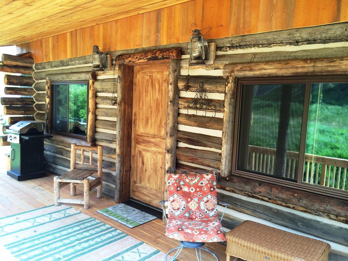Creek Cabin 가디너 외부 사진