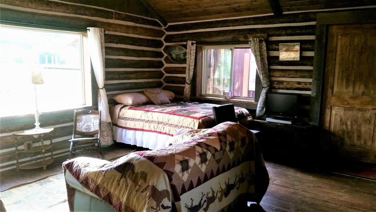 Creek Cabin 가디너 외부 사진